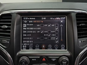 Jeep Grand cherokee 3.6 Limited Wk2 | Auto.bg — изображение 17 Jeep Grand cherokee 3.6 Limited Wk2 | Auto.bg — изображение 17