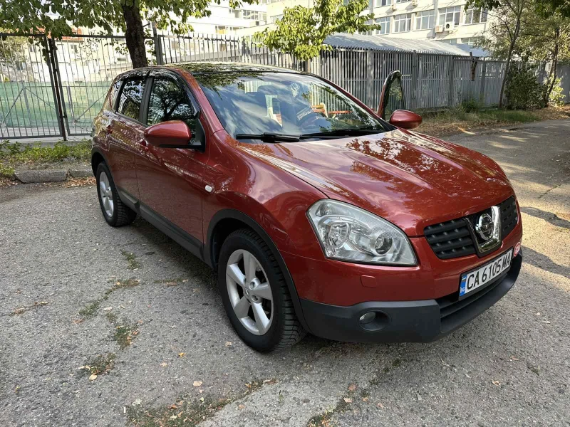 Nissan Qashqai - 9300 лв. / 4755.01 € - 14255019 1 | Car24.bg Nissan Qashqai - 9300 лв. / 4755.01 € - 14255019 1