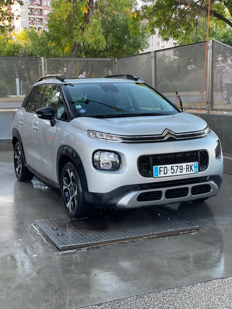 Citroen C3 Aircross Pure tech 110 - 18800 лв. / 9612.29 € - 49859304 1 | Car24.bg Citroen C3 Aircross Pure tech 110 - 18800 лв. / 9612.29 € - 49859304 1