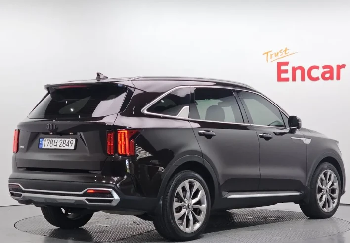 Kia Sorento 2.2 4WD Signature - изображение 2 | Auto.bg Kia Sorento 2.2 4WD Signature - изображение 2