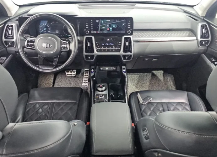 Kia Sorento 2.2 4WD Signature - изображение 7 | Auto.bg Kia Sorento 2.2 4WD Signature - изображение 7