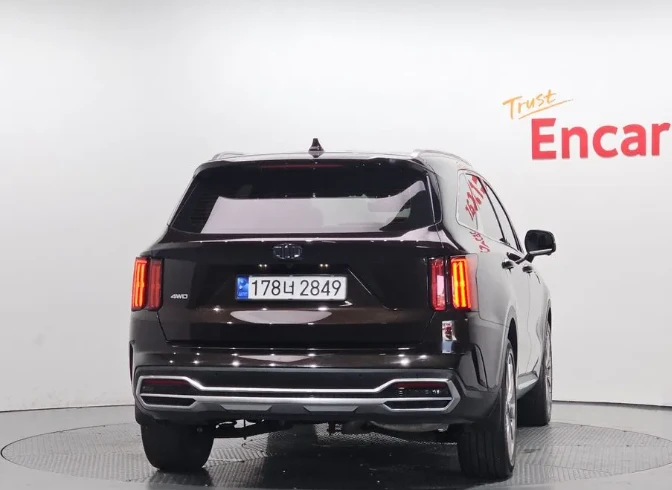 Kia Sorento 2.2 4WD Signature - изображение 4 | Auto.bg Kia Sorento 2.2 4WD Signature - изображение 4