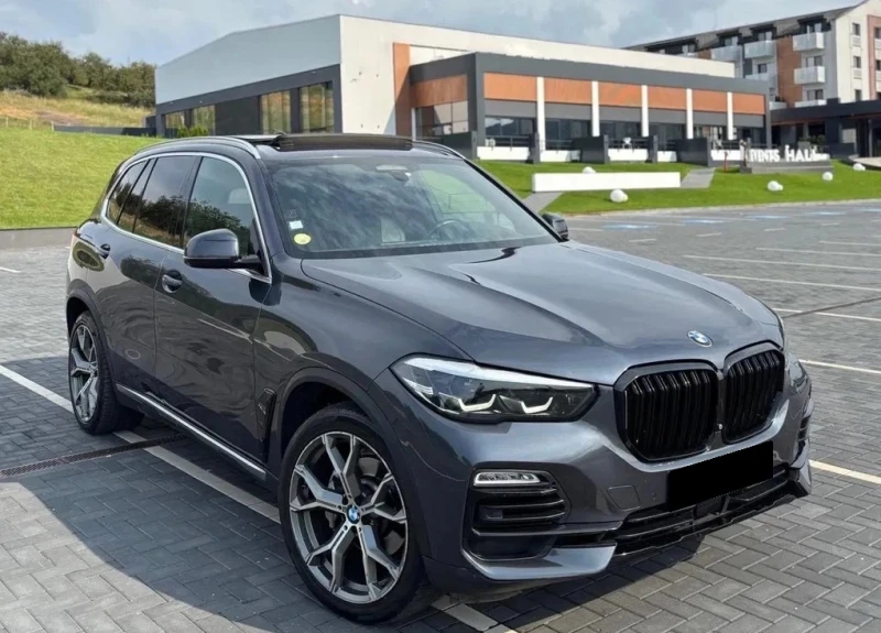 BMW X5 M-Sport xDrive - 84990 лв. / 43454.70 € - 53243622 1 | Car24.bg BMW X5 M-Sport xDrive - 84990 лв. / 43454.70 € - 53243622 1