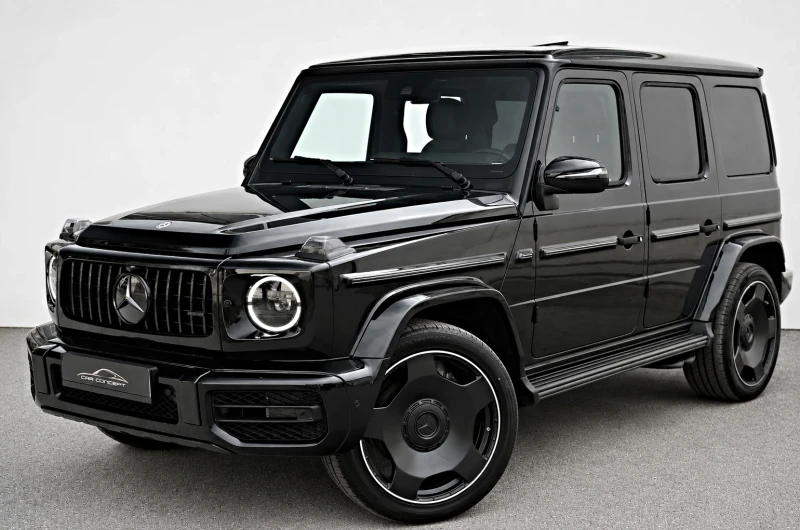 Mercedes-Benz G 500 63AMG-OPTIG 360 * AMG SOUND* CARBON* 22AMG FULL - 98900 € - 30390711 1 | Car24.bg Mercedes-Benz G 500 63AMG-OPTIG 360 * AMG SOUND* CARBON* 22AMG FULL - 98900 € - 30390711 1