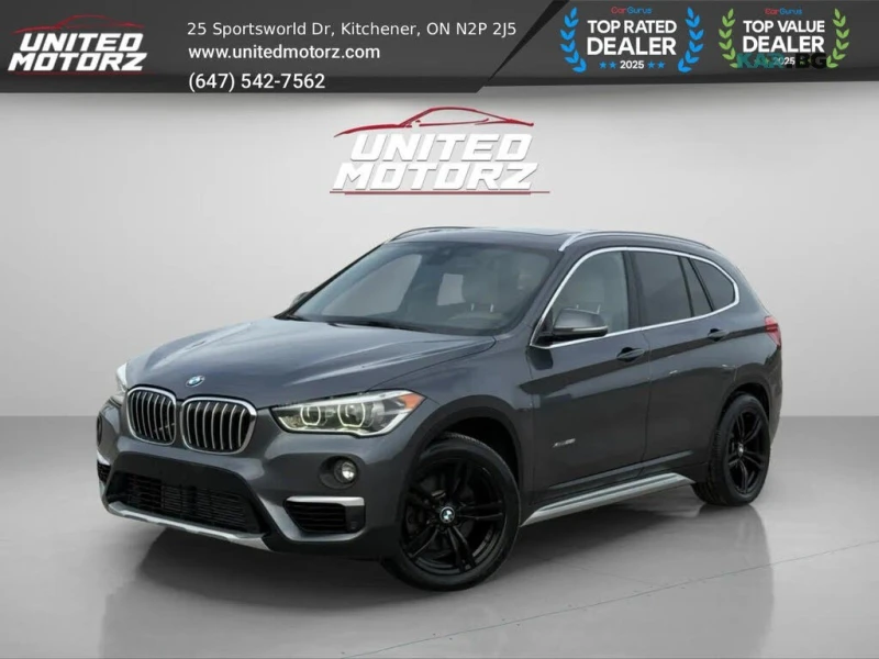 BMW X1 28i * АвтоКредит * (ЦЕНА ДО БГ) - 12999 € - 33148862 1 | Car24.bg BMW X1 28i * АвтоКредит * (ЦЕНА ДО БГ) - 12999 € - 33148862 1