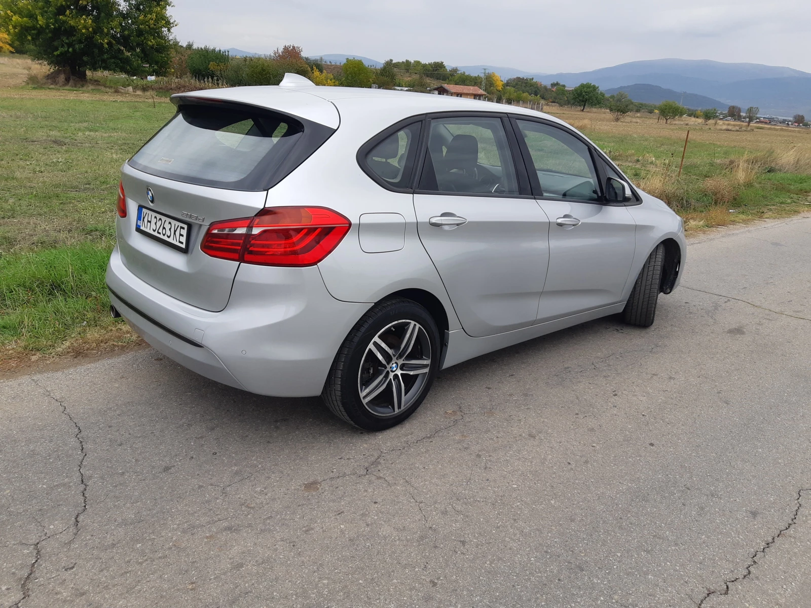 BMW 2 Active Tourer 2.0d/150k.c/automat - изображение 7 | Auto.bg BMW 2 Active Tourer 2.0d/150k.c/automat - изображение 7