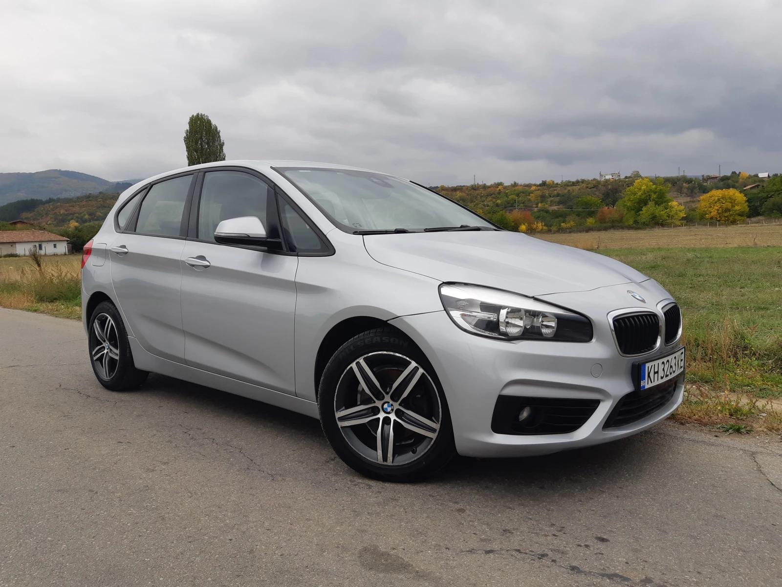 BMW 2 Active Tourer 2.0d/150k.c/automat - изображение 4 | Auto.bg BMW 2 Active Tourer 2.0d/150k.c/automat - изображение 4