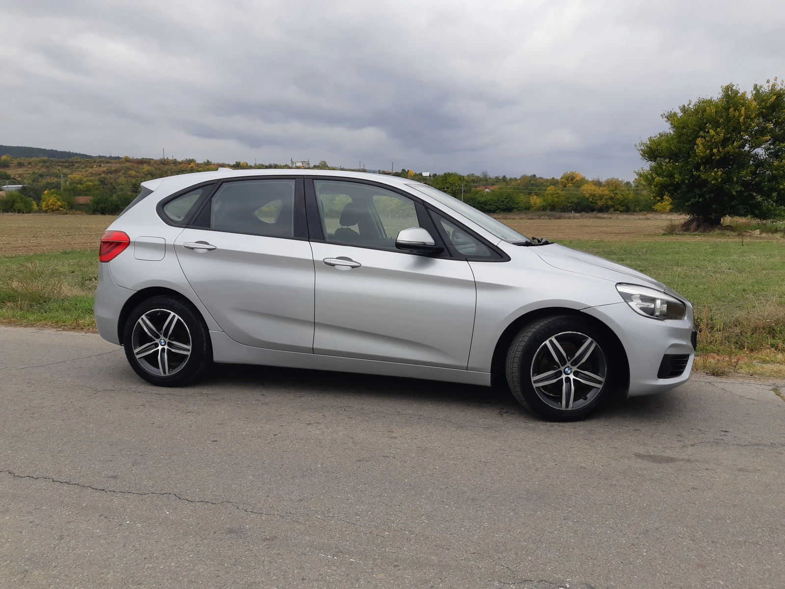 BMW 2 Active Tourer 2.0d/150k.c/automat - изображение 6 | Auto.bg BMW 2 Active Tourer 2.0d/150k.c/automat - изображение 6