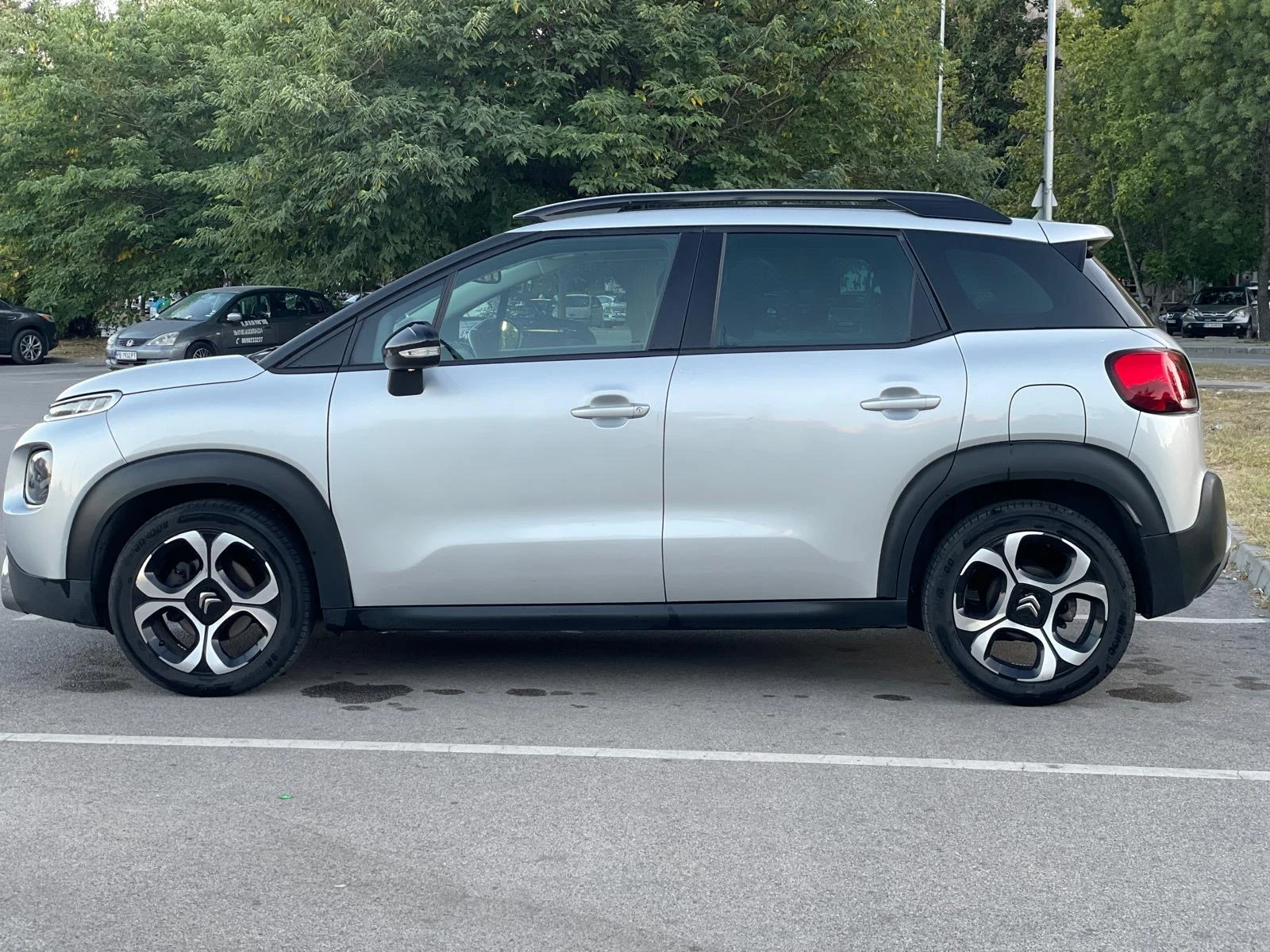 Citroen C3 Aircross Pure tech 110 - изображение 5 | Auto.bg Citroen C3 Aircross Pure tech 110 - изображение 5