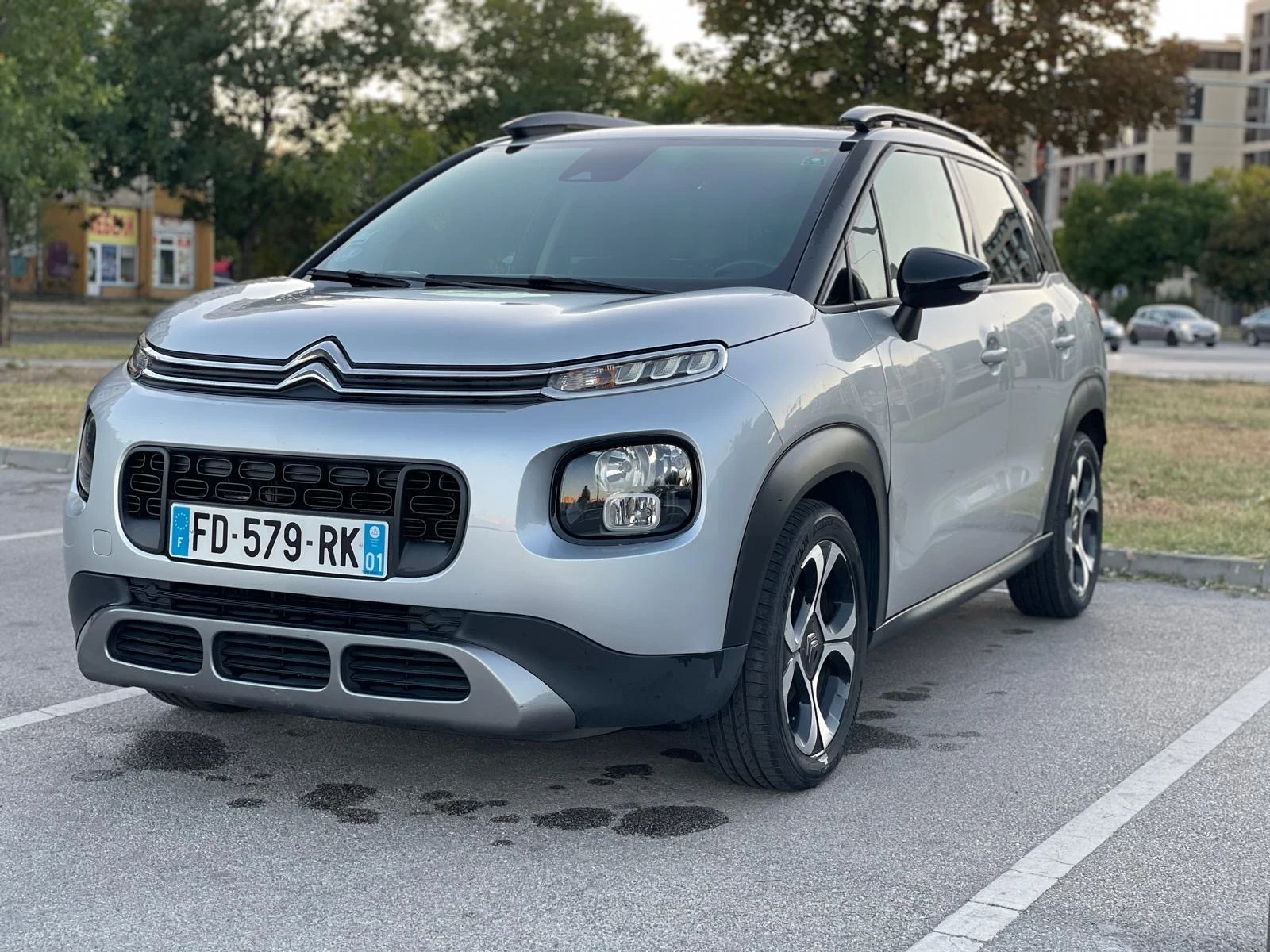 Citroen C3 Aircross Pure tech 110 - изображение 6 | Auto.bg Citroen C3 Aircross Pure tech 110 - изображение 6