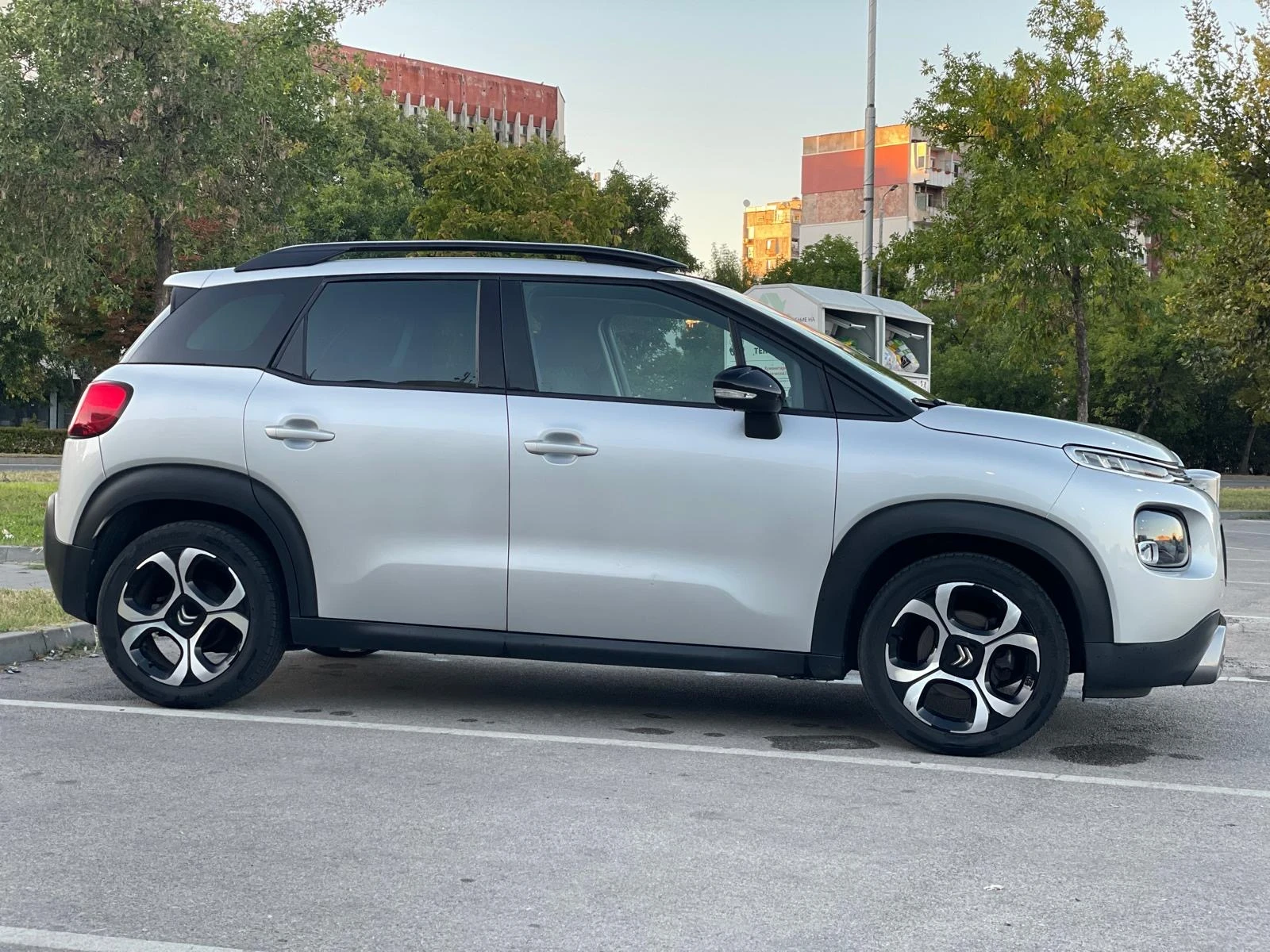 Citroen C3 Aircross Pure tech 110 - изображение 7 | Auto.bg Citroen C3 Aircross Pure tech 110 - изображение 7