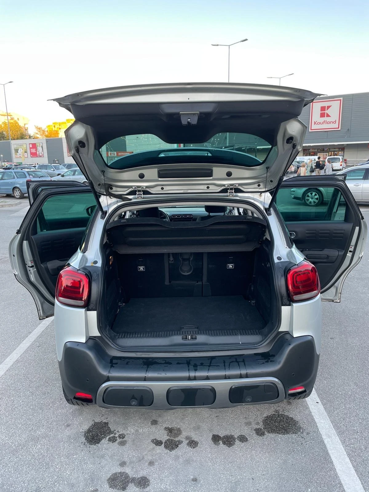 Citroen C3 Aircross Pure tech 110 - изображение 4 | Auto.bg Citroen C3 Aircross Pure tech 110 - изображение 4