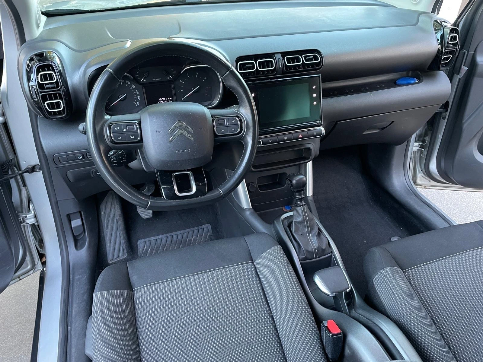 Citroen C3 Aircross Pure tech 110 - изображение 3 | Auto.bg Citroen C3 Aircross Pure tech 110 - изображение 3