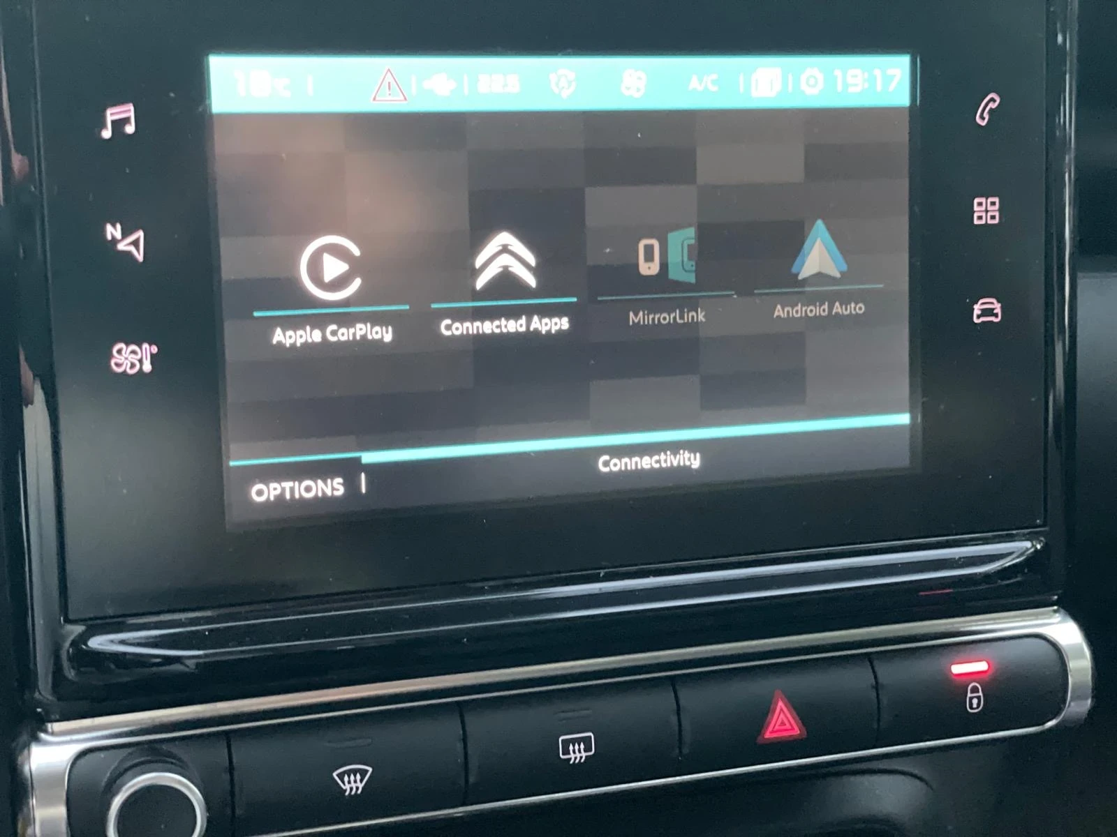 Citroen C3 Aircross Pure tech 110 - изображение 10 | Auto.bg Citroen C3 Aircross Pure tech 110 - изображение 10