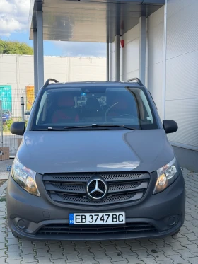 Mercedes-Benz Vito 111 CDI LUXYRY 7+ 1 | Auto.bg — изображение 2 Mercedes-Benz Vito 111 CDI LUXYRY 7+ 1 | Auto.bg — изображение 2
