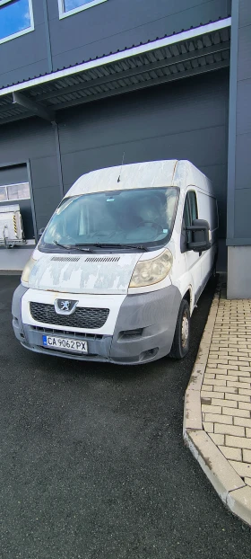 Peugeot Boxer Товарен | Auto.bg — изображение 5 Peugeot Boxer Товарен | Auto.bg — изображение 5
