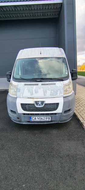 Peugeot Boxer Товарен | Auto.bg — изображение 4 Peugeot Boxer Товарен | Auto.bg — изображение 4