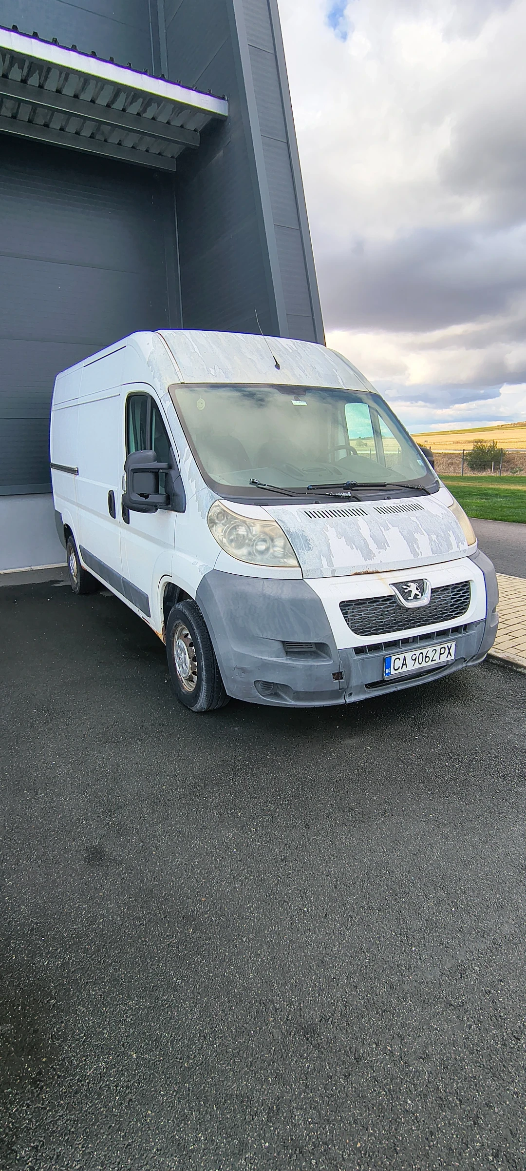 Peugeot Boxer Товарен | Auto.bg — изображение 1 Peugeot Boxer Товарен | Auto.bg — изображение 1