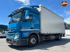 Mercedes-Benz Actros 1843