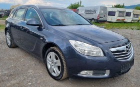 Opel Insignia 1.8i 149000км - [1] 