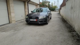 Снимка Audi A4