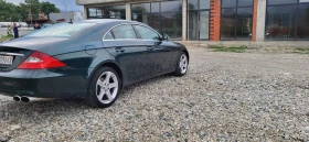 Mercedes-Benz CLS 500 W219 - Car24.bg Mercedes-Benz CLS 500 W219