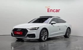 Audi A7 55TFSI* MATRIX* S* LINE* ОБДУХВАНЕ* ДИСТРОНИК*