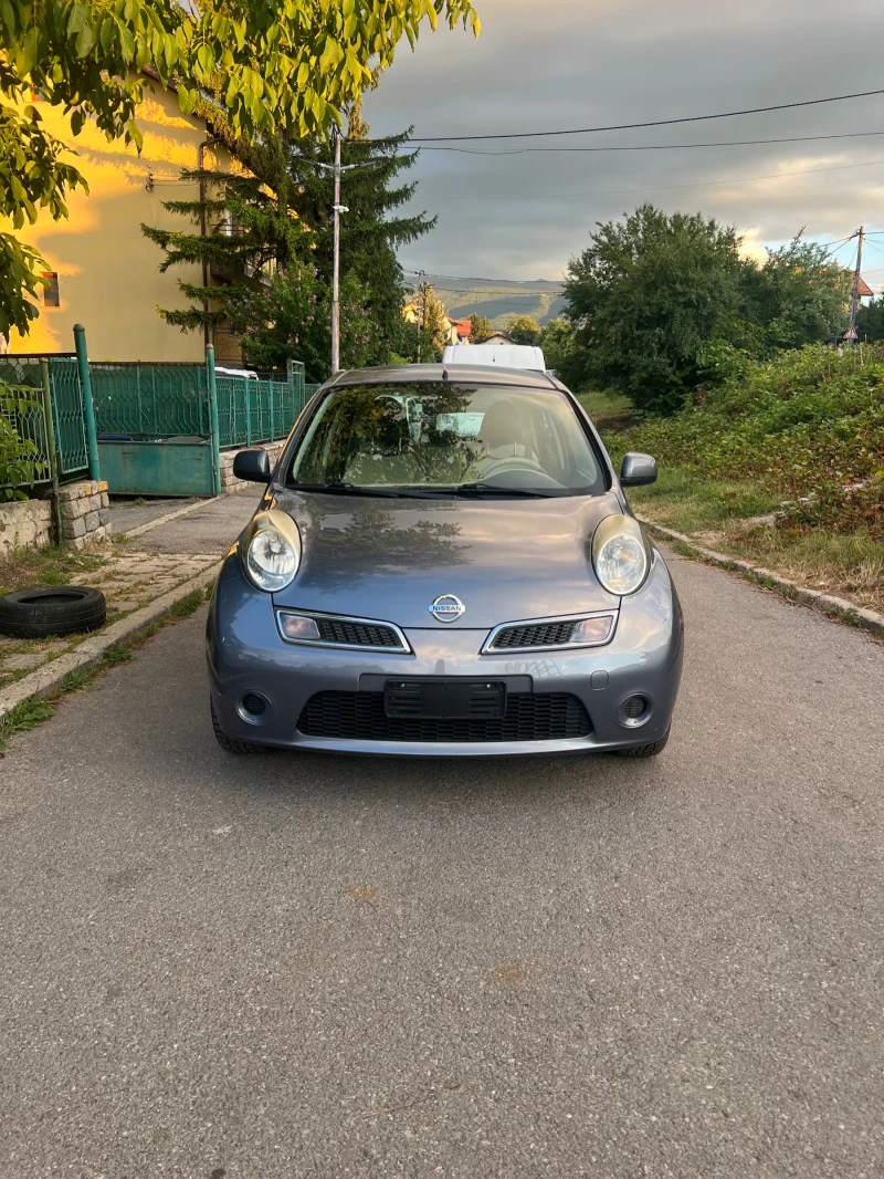 Nissan Micra 1.2-ГАЗ-БЕНЗИН-НОВ ВНОС ОТ ИТАЛИЯ - 2999 € / 5865.53 лв. - 31295333 1 | Car24.bg Nissan Micra 1.2-ГАЗ-БЕНЗИН-НОВ ВНОС ОТ ИТАЛИЯ - 2999 € / 5865.53 лв. - 31295333 1