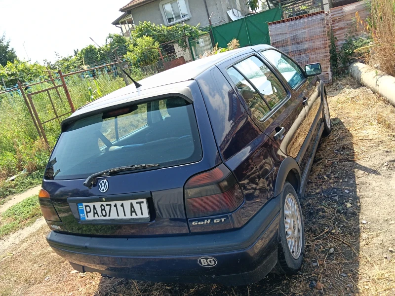 VW Golf - 1250 € - 64219385 1 | Car24.bg VW Golf - 1250 € - 64219385 1