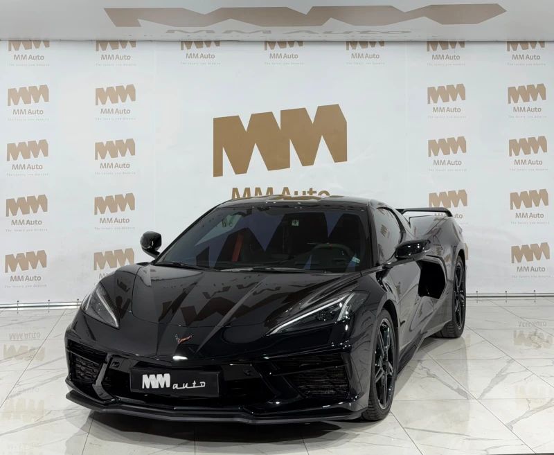 Chevrolet Corvette C8 Stingray Z51 3LT* EU Spec* Carbon* Lift* HuD* B - 104999 € - 63811314 1 | Car24.bg Chevrolet Corvette C8 Stingray Z51 3LT* EU Spec* Carbon* Lift* HuD* B - 104999 € - 63811314 1