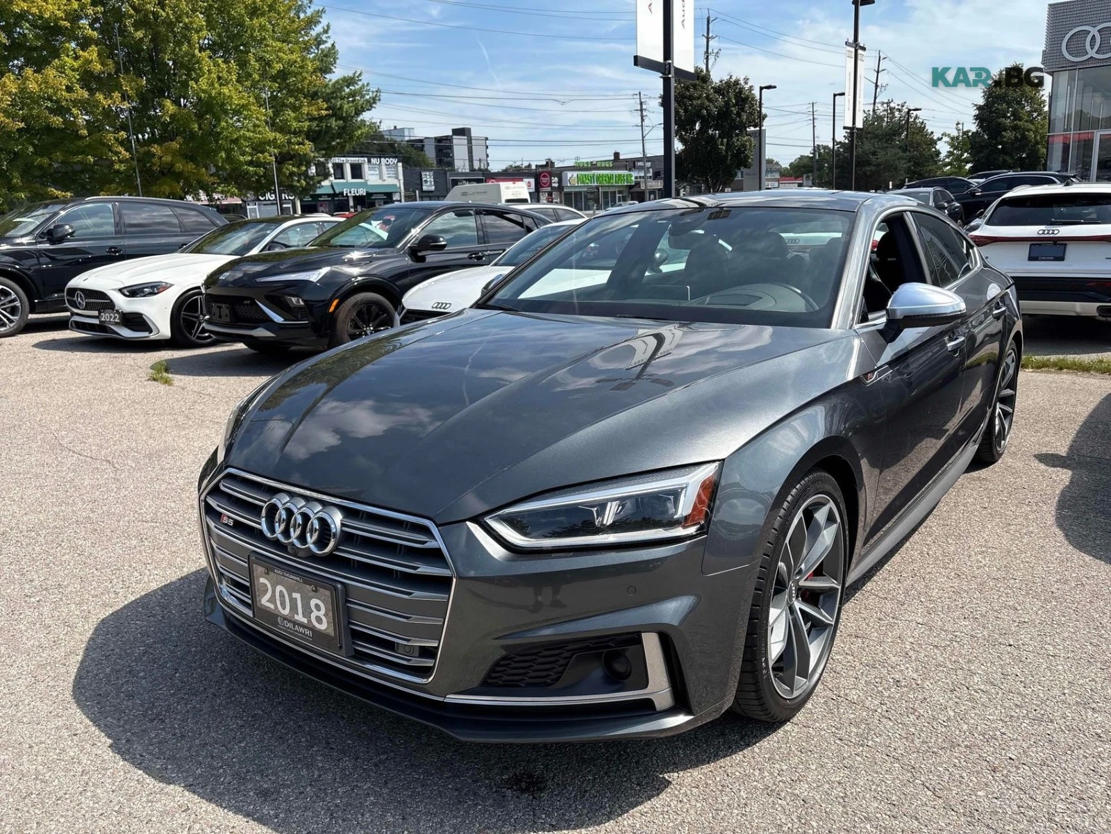 Audi S5 SPORTBACK* TECHNIK* | Auto.bg — изображение 1 Audi S5 SPORTBACK* TECHNIK* | Auto.bg — изображение 1