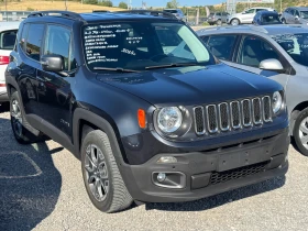 Снимка Jeep Renegade