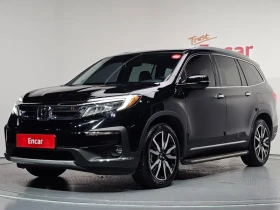 Honda Pilot Elite 3.5 Бензин