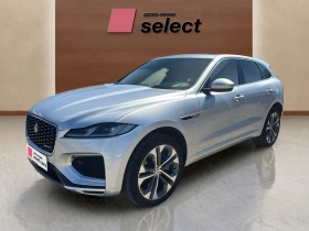 Jaguar F-PACE 3.0 I6