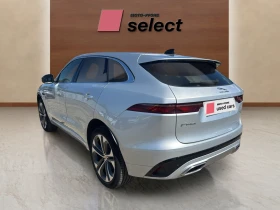 Jaguar F-PACE 3.0 I6 | Auto.bg — изображение 6 Jaguar F-PACE 3.0 I6 | Auto.bg — изображение 6