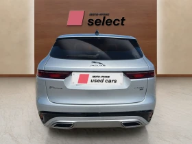Jaguar F-PACE 3.0 I6 | Auto.bg — изображение 8 Jaguar F-PACE 3.0 I6 | Auto.bg — изображение 8