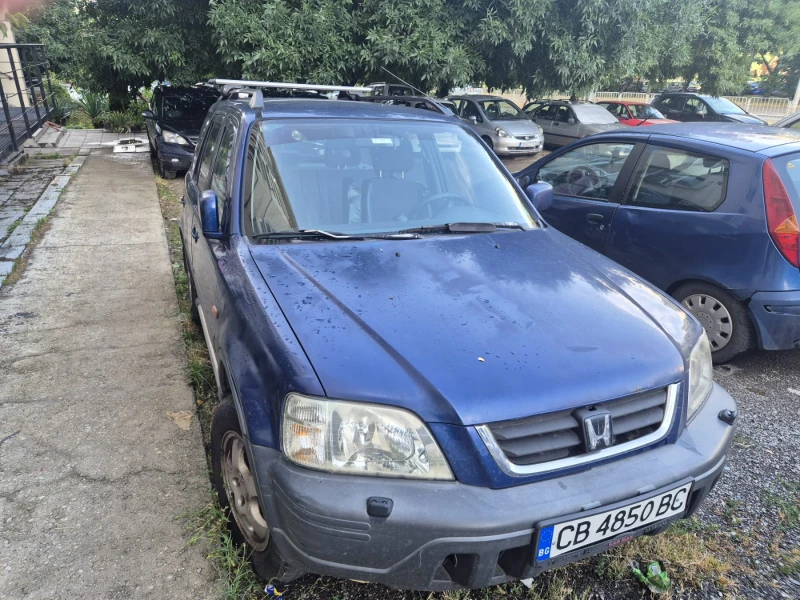 Honda Cr-v RD1 - 2800 € / 5476.32 лв. - 24548664 1 | Car24.bg Honda Cr-v RD1 - 2800 € / 5476.32 лв. - 24548664 1