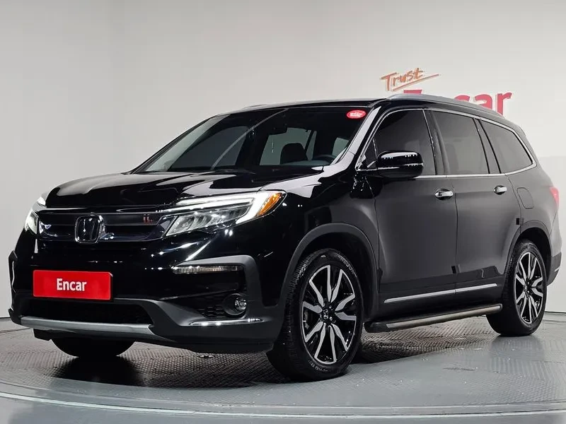 Honda Pilot Elite 3.5 Бензин | Auto.bg — изображение 1 Honda Pilot Elite 3.5 Бензин | Auto.bg — изображение 1