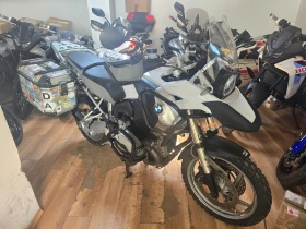 BMW R 1200 GS ABS+ ESA