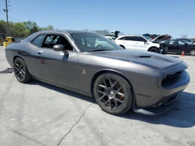 Dodge Challenger R/T SCAT PACK 1 - Car24.bg Dodge Challenger R/T SCAT PACK 1