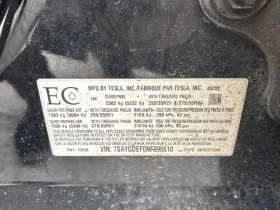 Tesla Model Y * Performance * CARFAX * БЕЗ ПЪРВОНАЧАЛНА ВНОСКА - 47500 лв. / 24286.36 € - 33744394 10 | Car24.bg Tesla Model Y * Performance * CARFAX * БЕЗ ПЪРВОНАЧАЛНА ВНОСКА - 47500 лв. / 24286.36 € - 33744394 10