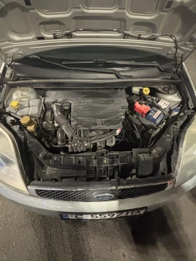 Ford Fiesta - 1800 € / 3520.49 лв. - 56028523 6 | Car24.bg Ford Fiesta - 1800 € / 3520.49 лв. - 56028523 6