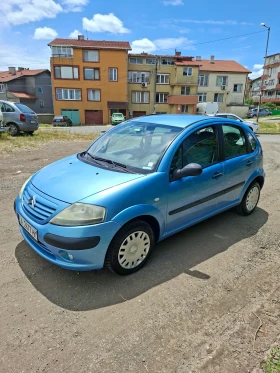 Снимка Citroen C3