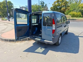 Fiat Doblo 1.9 - 2300 € - 59020390 7 | Car24.bg Fiat Doblo 1.9 - 2300 € - 59020390 7