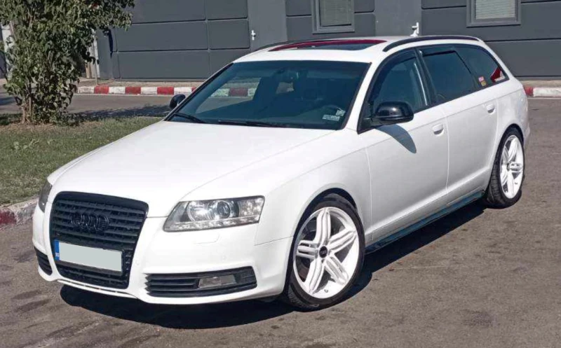 Audi A6 4F - 9600 € / 18775.97 лв. - 46594104 1 | Car24.bg Audi A6 4F - 9600 € / 18775.97 лв. - 46594104 1