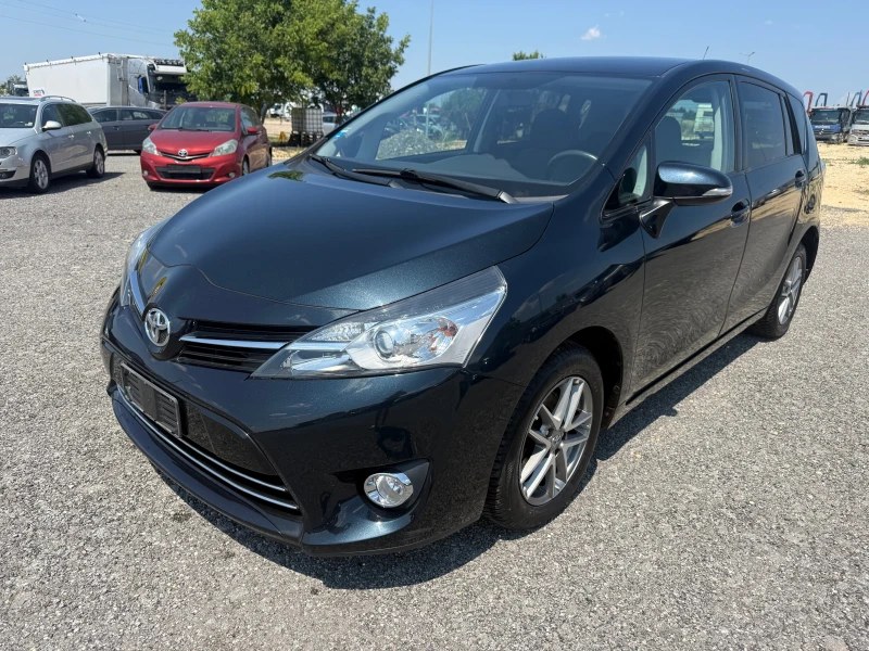 Toyota Verso 1.6 D4D - 9400 € / 18384.80 лв. - 11259780 1 | Car24.bg Toyota Verso 1.6 D4D - 9400 € / 18384.80 лв. - 11259780 1