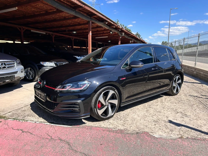 VW Golf GTI Performance 245к.с - 17699 € - 87314682 1 | Car24.bg VW Golf GTI Performance 245к.с - 17699 € - 87314682 1