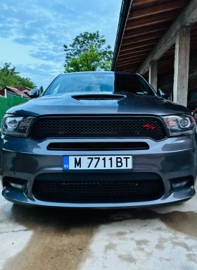 Dodge Durango 5.7 R/T - Car24.bg Dodge Durango 5.7 R/T