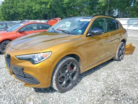 Alfa Romeo Stelvio 2.0l Ti