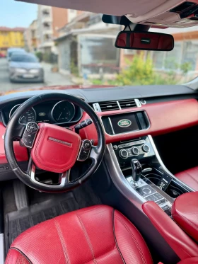 Land Rover Range Rover Sport 3.0 SDV6 292hp | Auto.bg — изображение 9 Land Rover Range Rover Sport 3.0 SDV6 292hp | Auto.bg — изображение 9